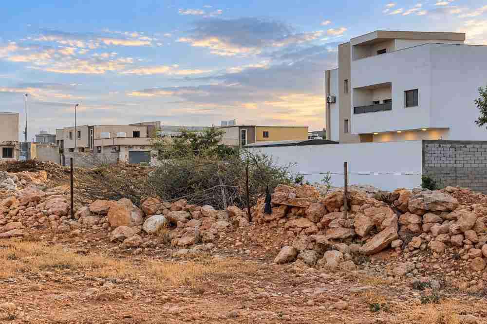 Land | For Sale | Al-Qawarsha